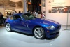 bmw z4 m coupe side view