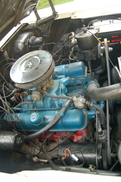 1957 buick special engine2