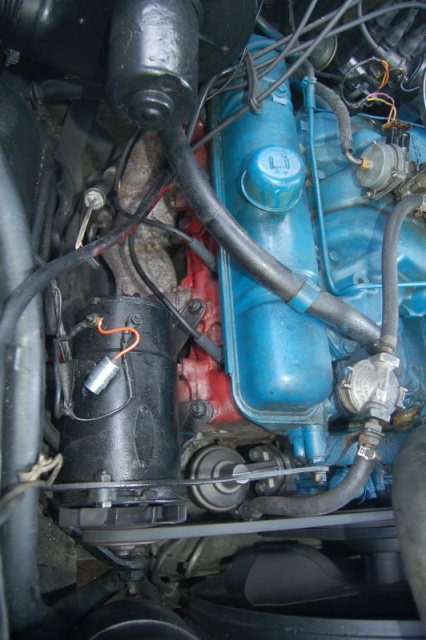 1957 buick special engine3