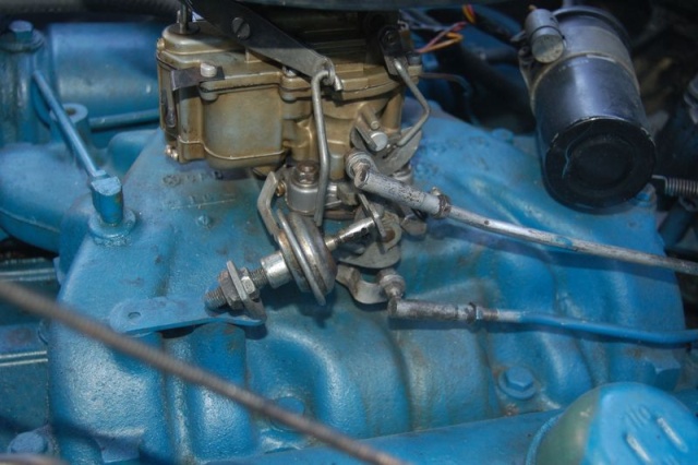 1957 buick special engine 8