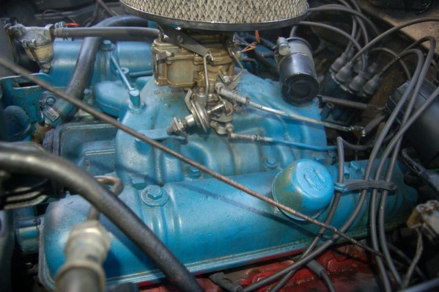 1957 buick special engine 9