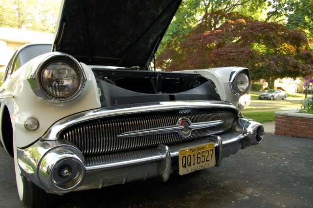 1957 buick special front pic