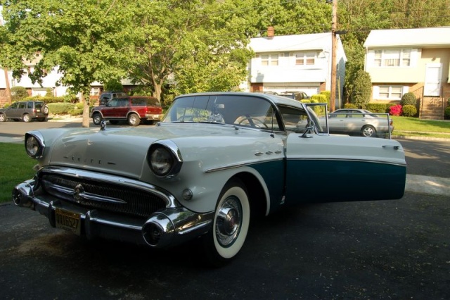 1957 buick special original condition