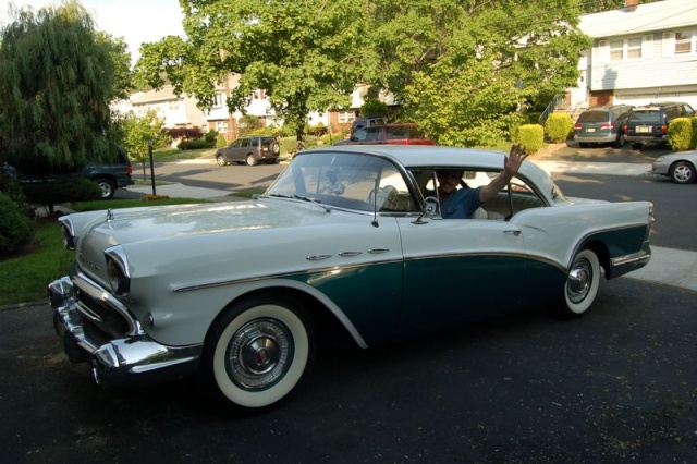 1957 buick special sideview picture