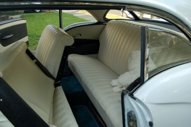 1957 buick special backseat