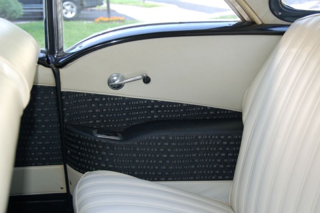 1957 buick special interior door