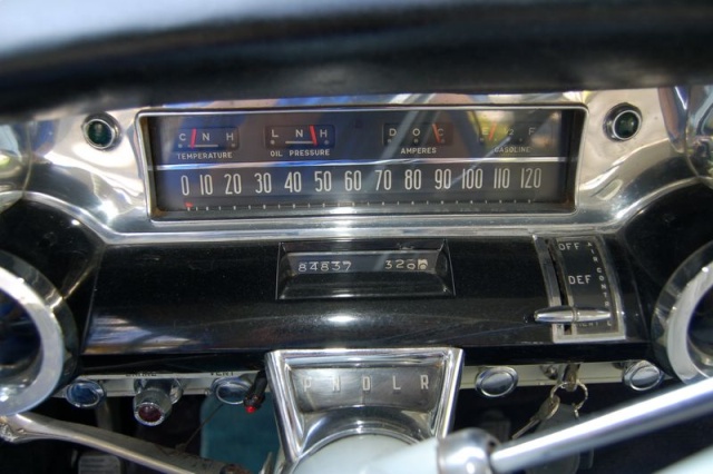 1957 buick special radio