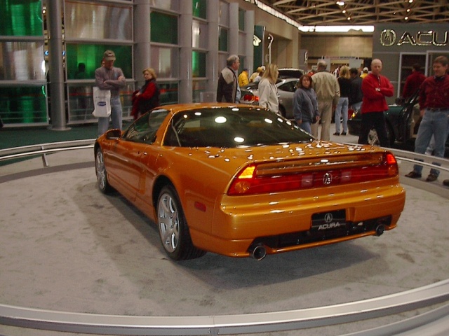 rear-view-orange-acura-nsx-t