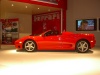 exotic-red-ferrari-side-view