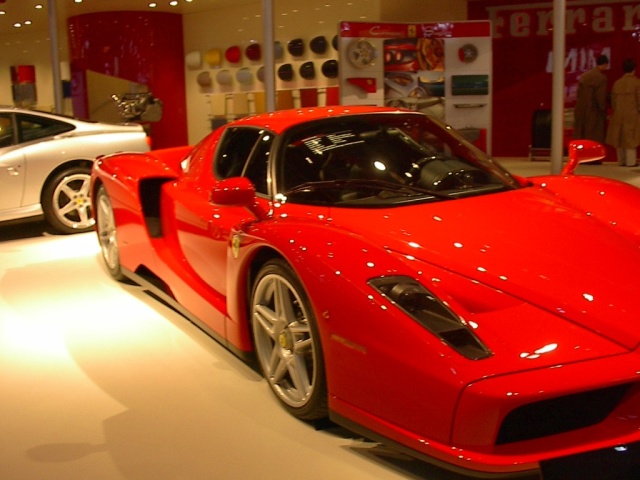 red-exotic-car