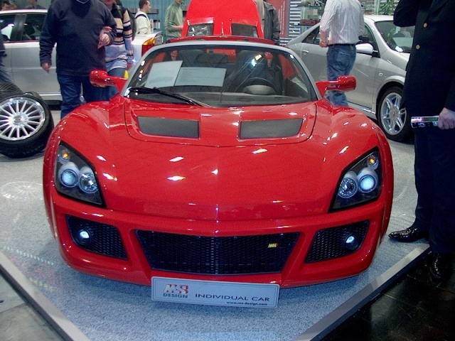 Auto Show del Chicago 2010