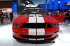 ford shelby front view