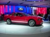 ford shelby gt 500 red