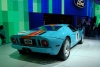 rear view ford gt