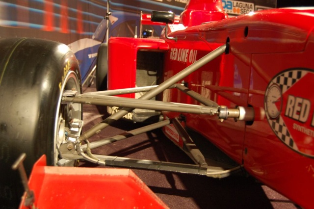 formula 1 race car wheels