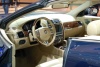 jaguar xk convertible interior