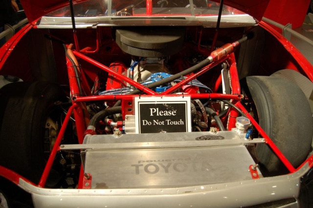 toyota racing camry engine