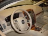 2005 cadillac sports sedan interior