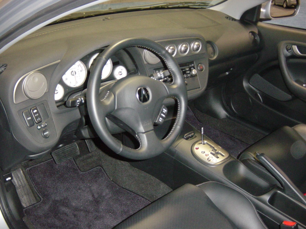 Acura Rsx Interior Nj Auto Expo 2005 Car Pictures By