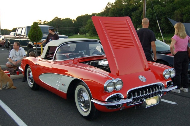 1958-Corvette-Convertible-front-side