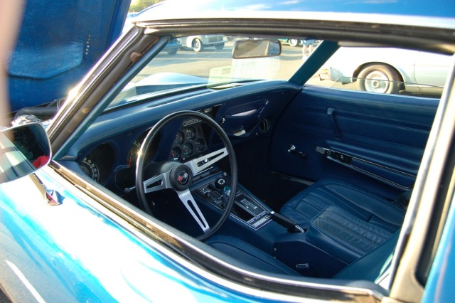 1971-Corvette-Interior