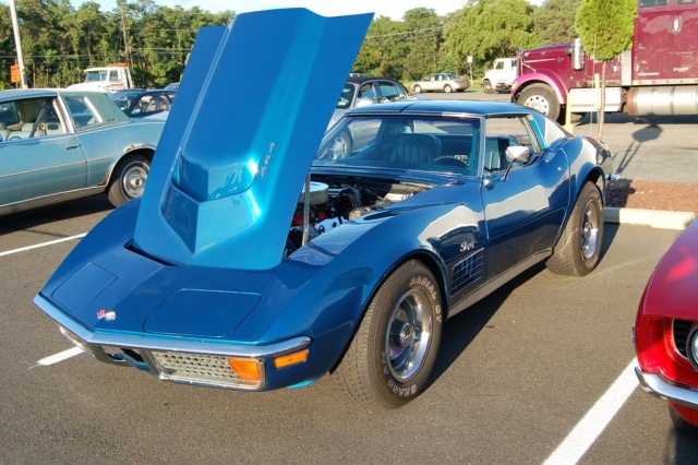1971-Corvette-front