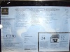 mercedes-c230-kompressor-sticker