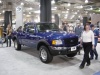 blue ford pickup