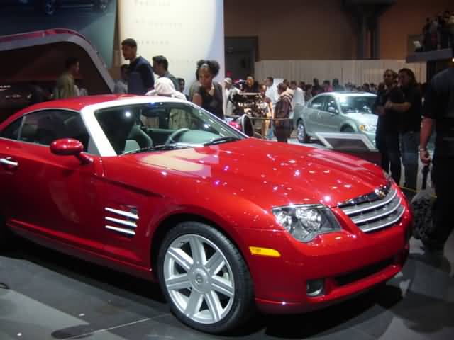 99 Chrysler sebring specifications