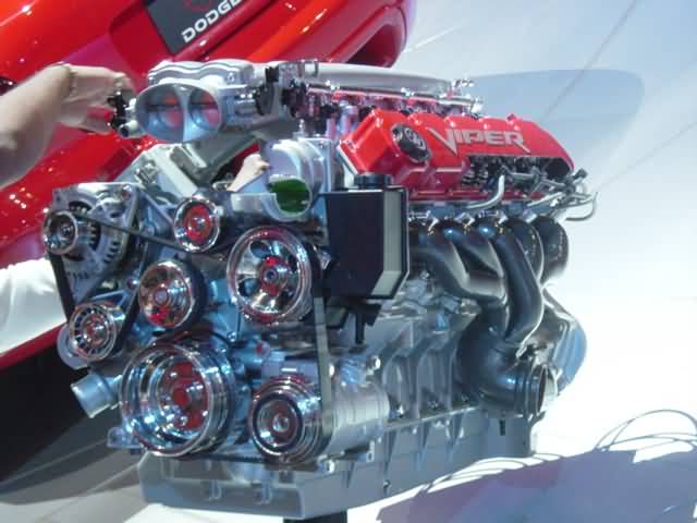 dodge-viper-engine