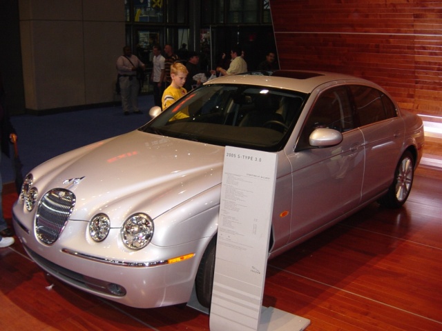jaguar 2005 s type 3.0