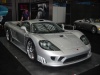 silver saleen front view
