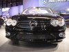 mercedes front grill