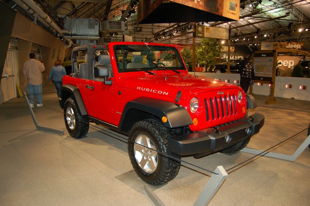 jeep rubicon